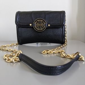 Tory Burch Amanda Chain Crossbody